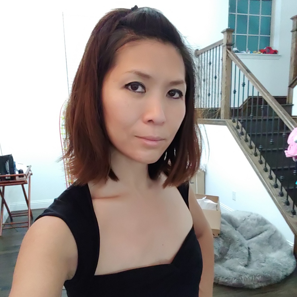 Meet your Posher, Katrina